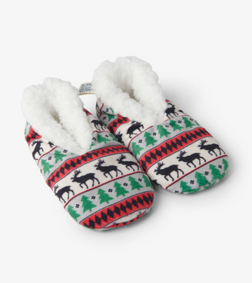 Kids Warm & Cozy Slippers
